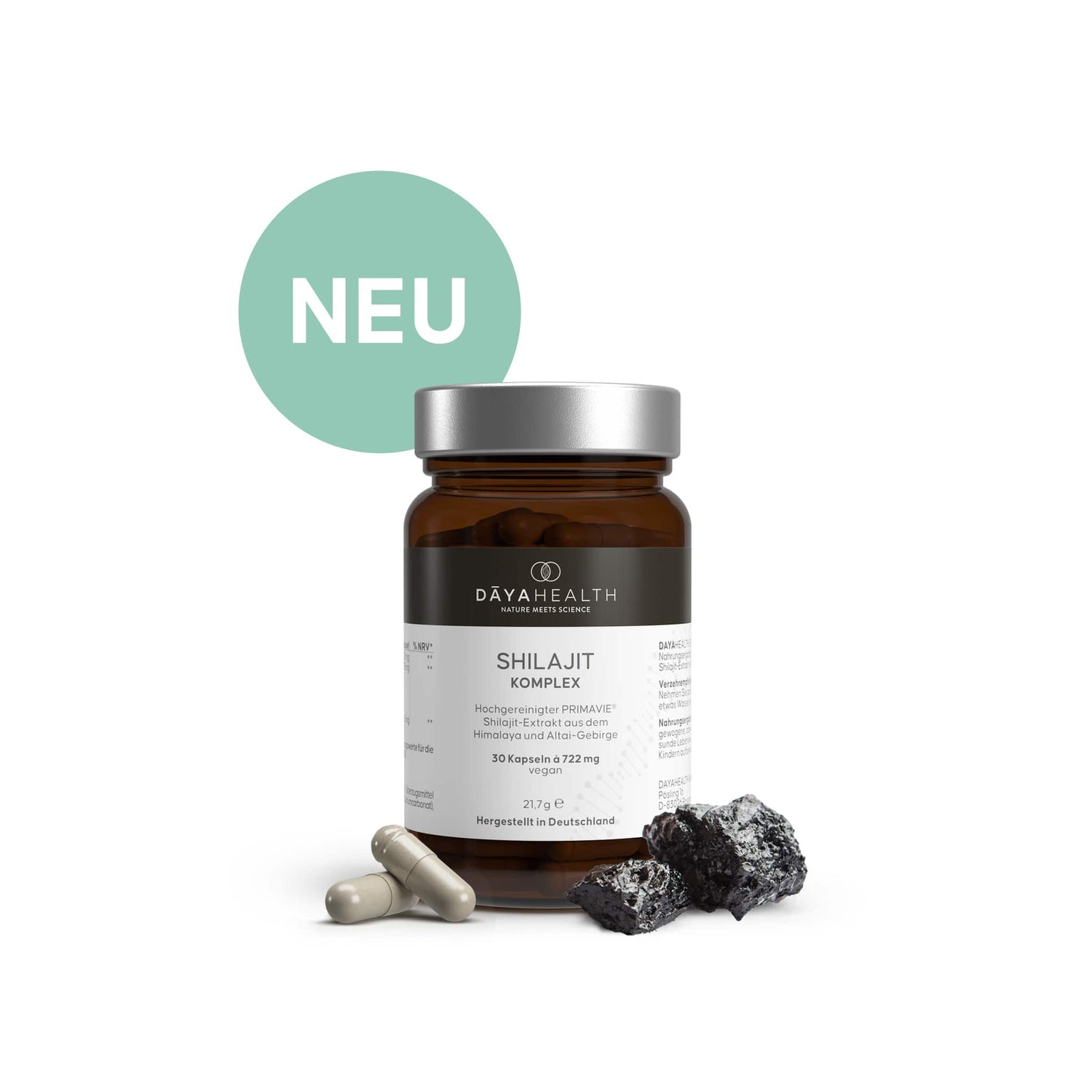 SHILAJIT Komplex