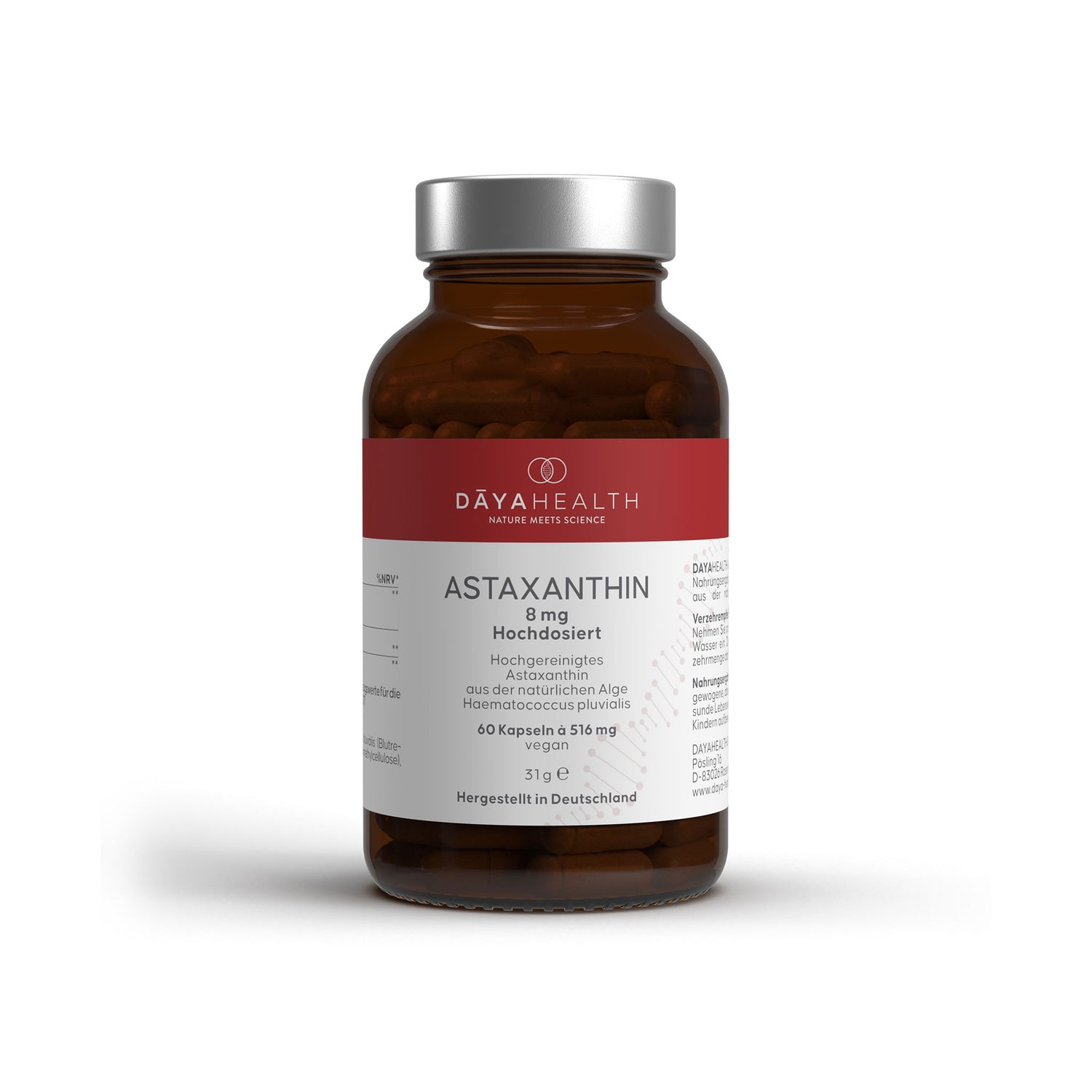 ASTAXANTHIN