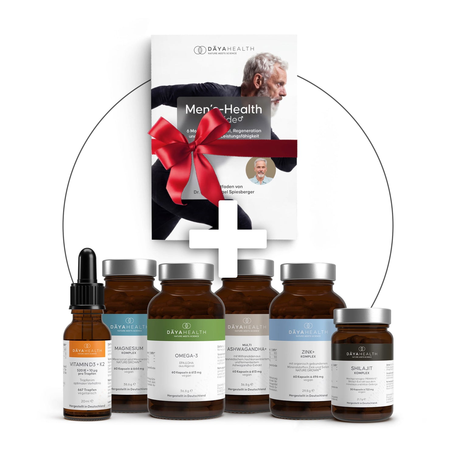 MEN'S HEALTH - Set