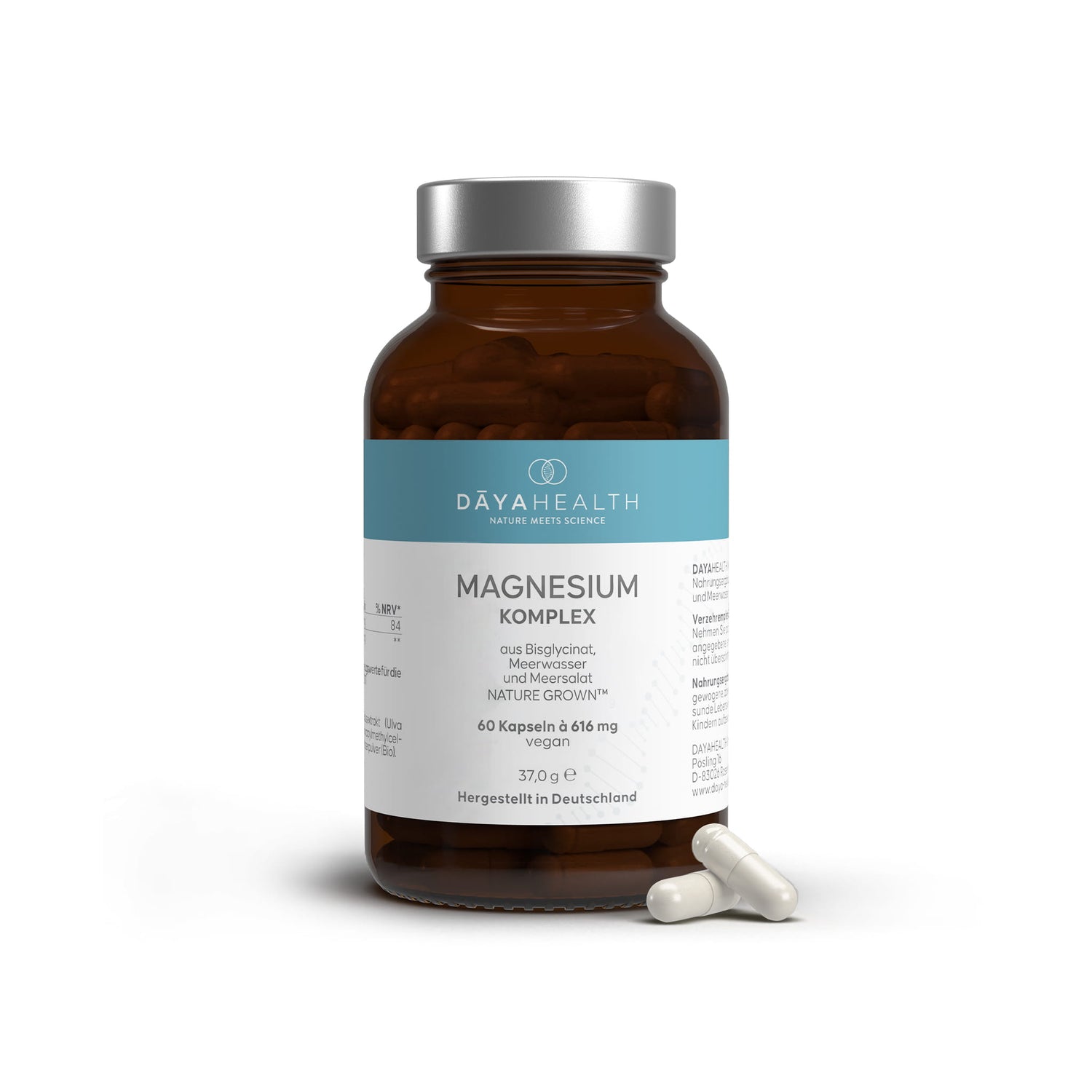 MAGNESIUM Komplex