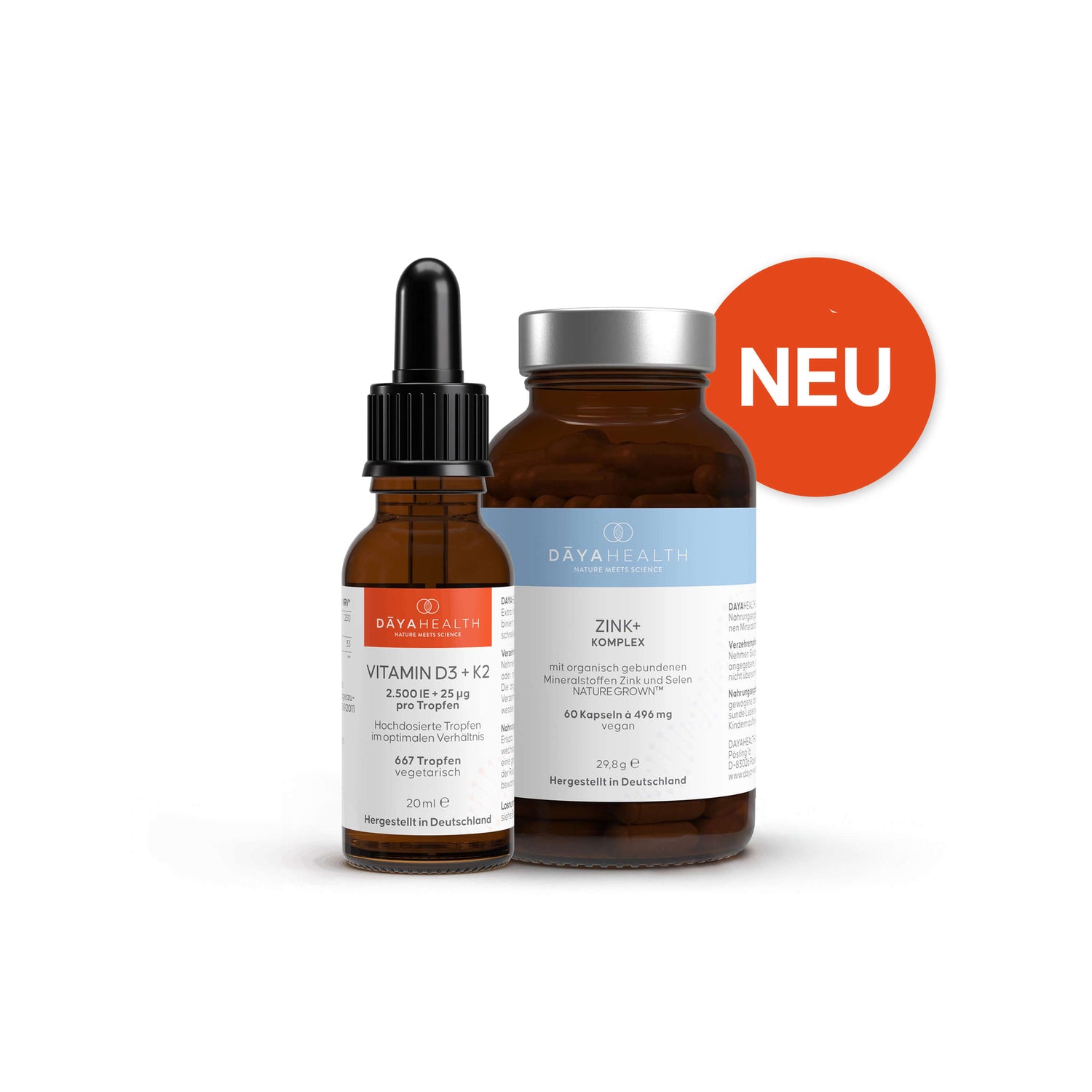Immune Essentials - Set