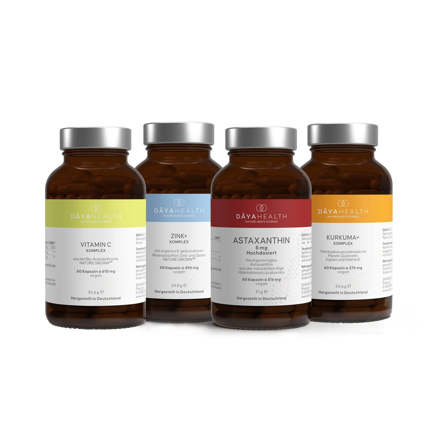 ANTIOX BALANCE-Set