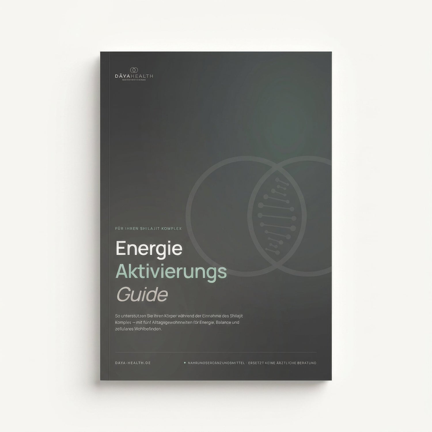 (BONUS) Energie-Aktivierungsguide